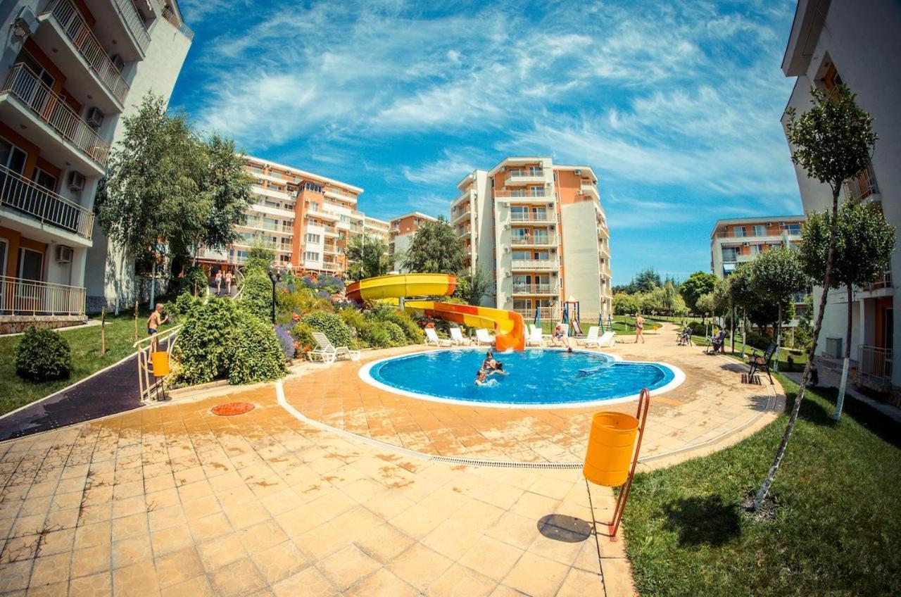 Grand Resort - Imperial Crown Fort Club - Prestige Apartments Burgas-provinsen Eksteriør bilde
