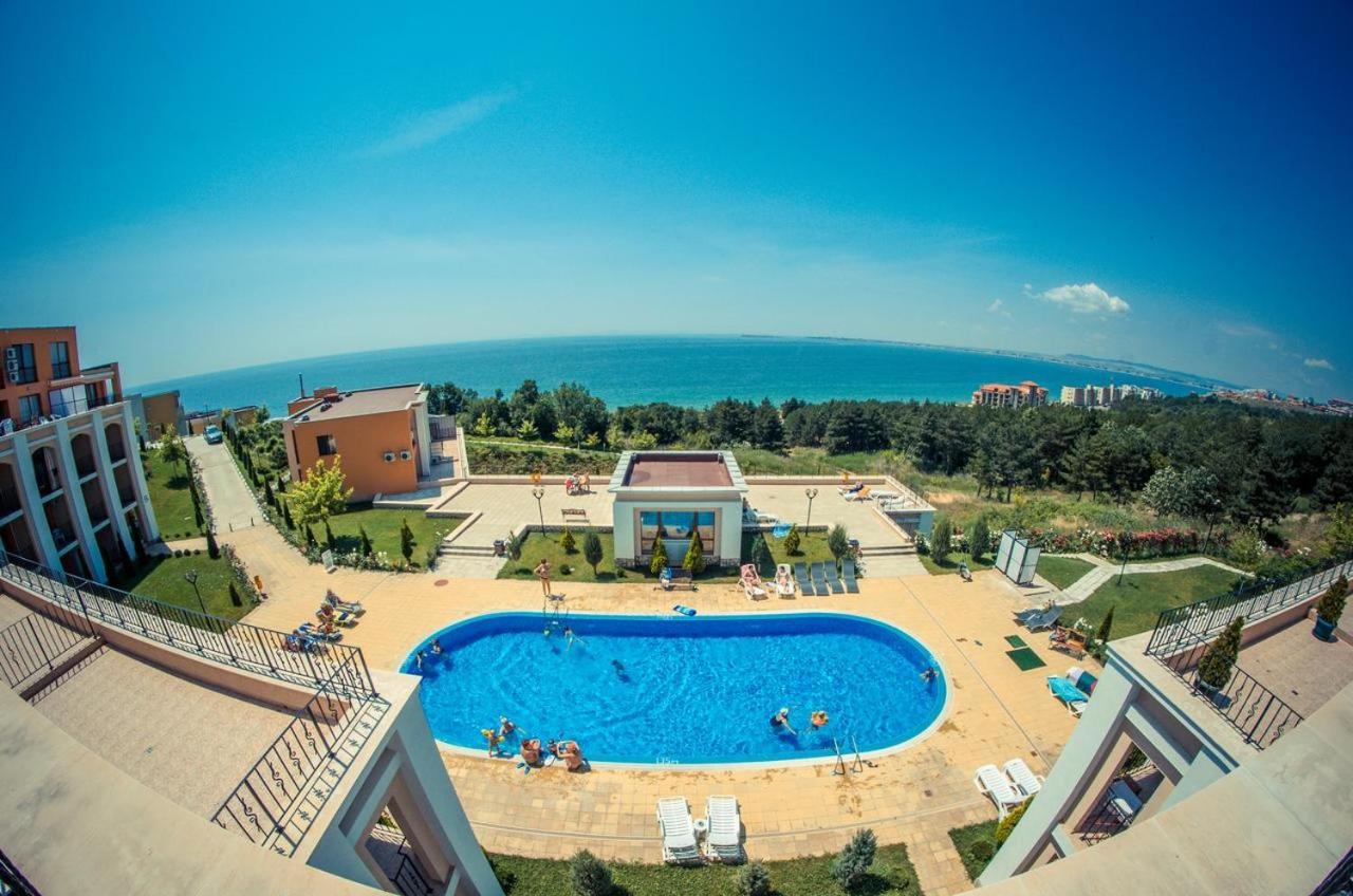 Grand Resort - Imperial Crown Fort Club - Prestige Apartments Burgas-provinsen Eksteriør bilde