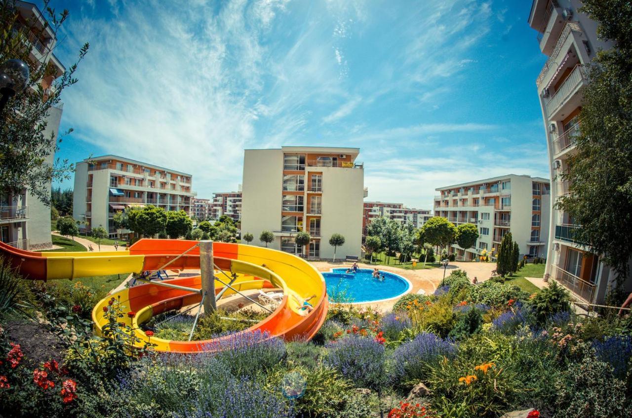 Grand Resort - Imperial Crown Fort Club - Prestige Apartments Burgas-provinsen Eksteriør bilde
