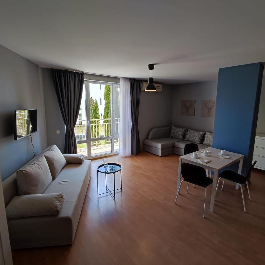 Grand Resort - Imperial Crown Fort Club - Prestige Apartments Burgas-provinsen Eksteriør bilde