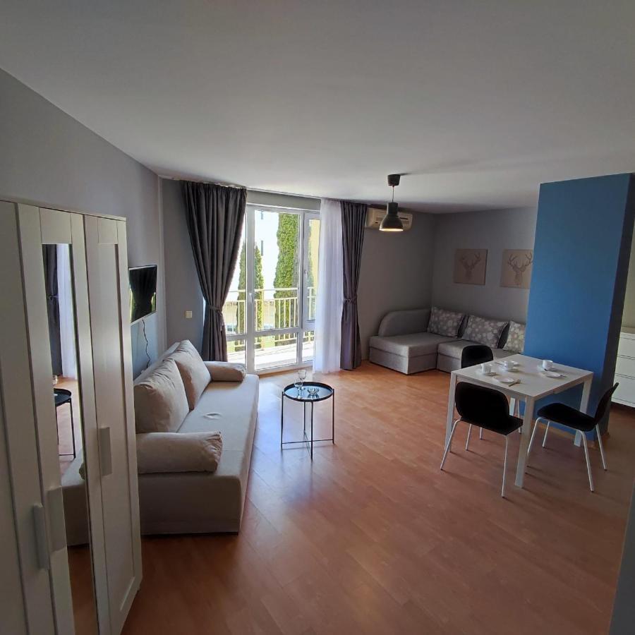 Grand Resort - Imperial Crown Fort Club - Prestige Apartments Burgas-provinsen Eksteriør bilde