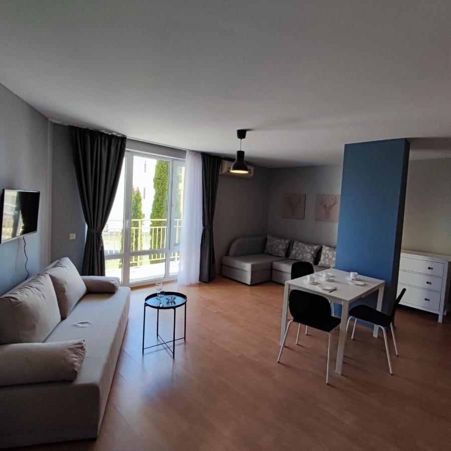 Grand Resort - Imperial Crown Fort Club - Prestige Apartments Burgas-provinsen Eksteriør bilde