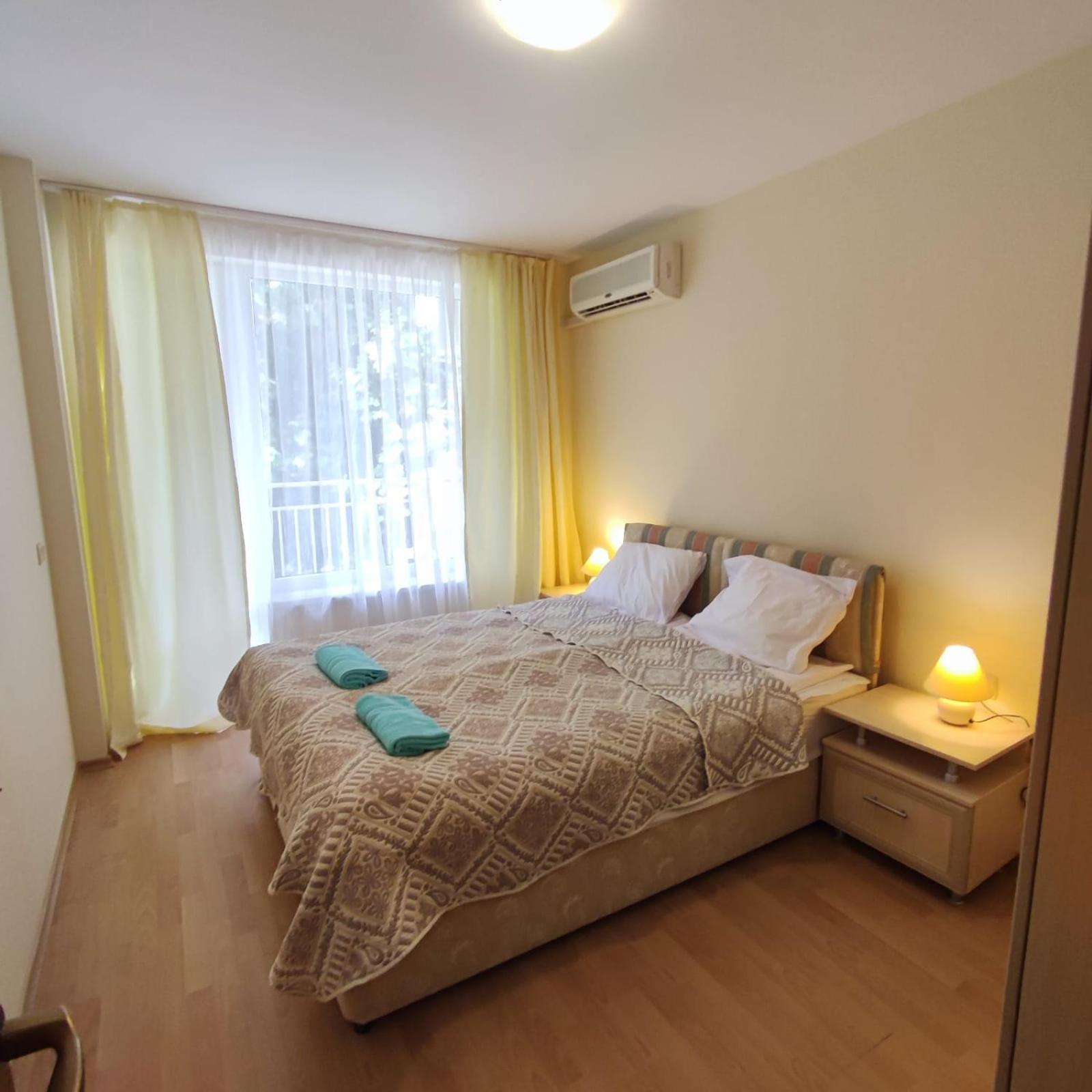 Grand Resort - Imperial Crown Fort Club - Prestige Apartments Burgas-provinsen Rom bilde
