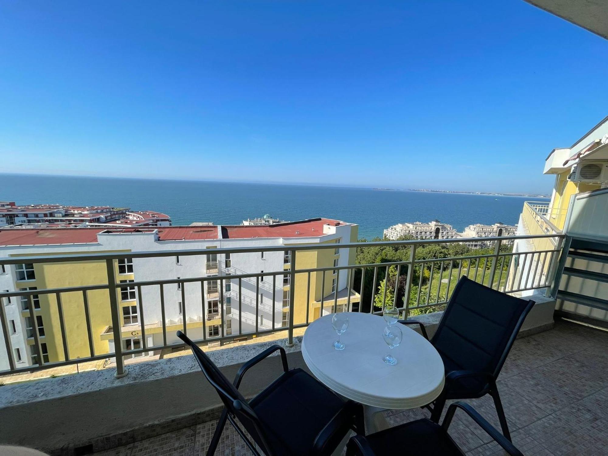 Grand Resort - Imperial Crown Fort Club - Prestige Apartments Burgas-provinsen Eksteriør bilde