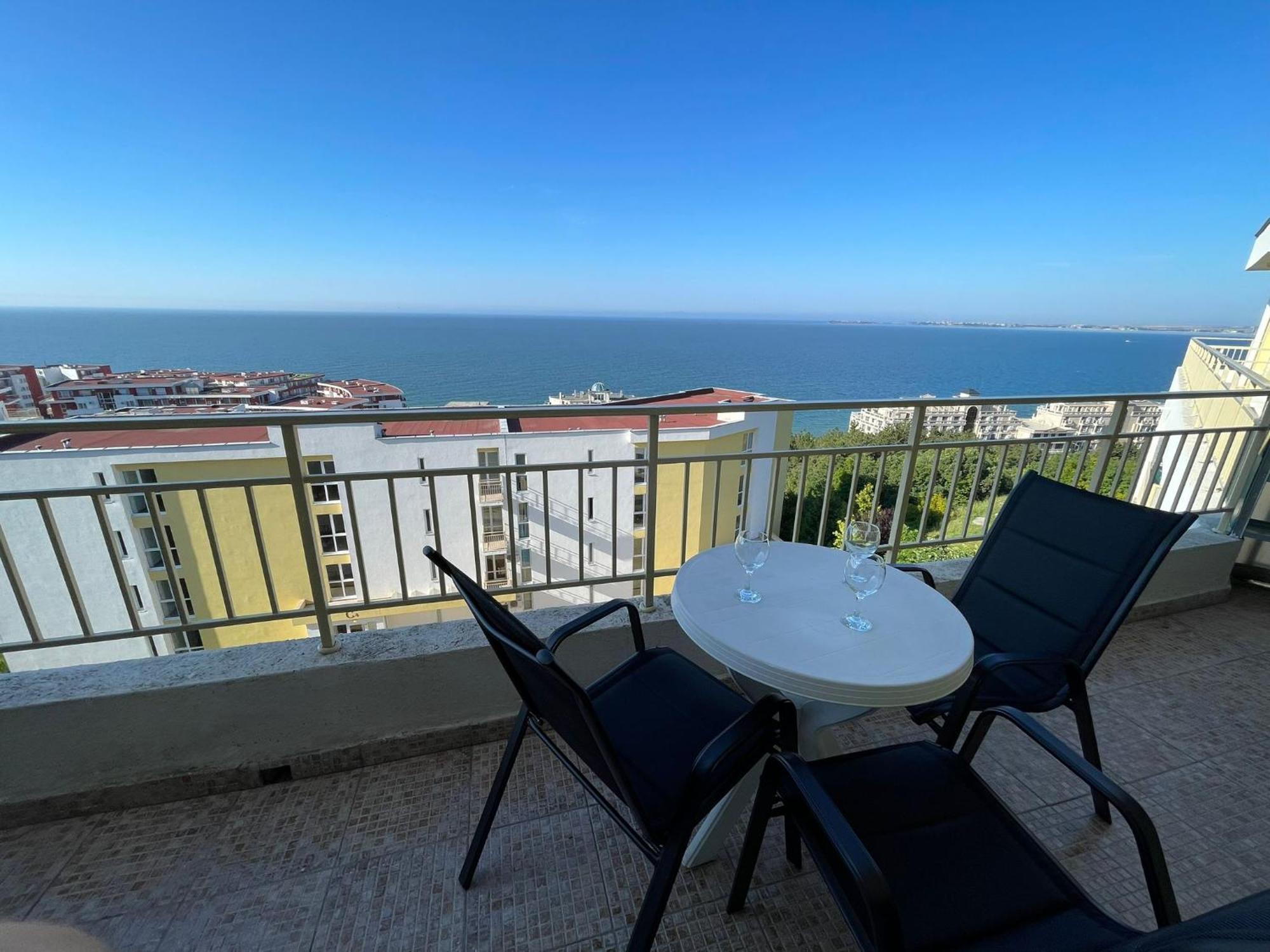 Grand Resort - Imperial Crown Fort Club - Prestige Apartments Burgas-provinsen Eksteriør bilde