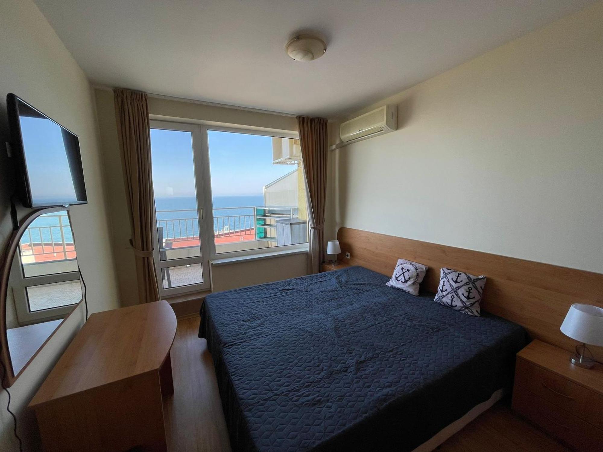 Grand Resort - Imperial Crown Fort Club - Prestige Apartments Burgas-provinsen Eksteriør bilde