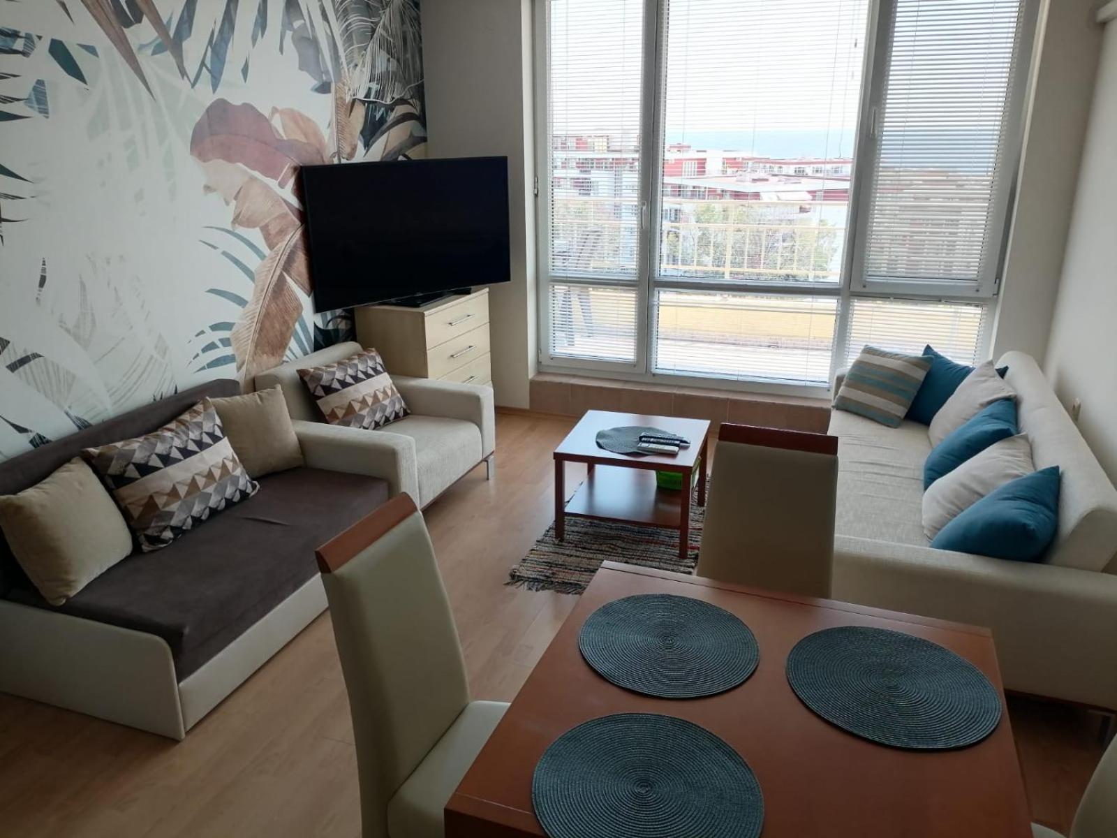 Grand Resort - Imperial Crown Fort Club - Prestige Apartments Burgas-provinsen Eksteriør bilde