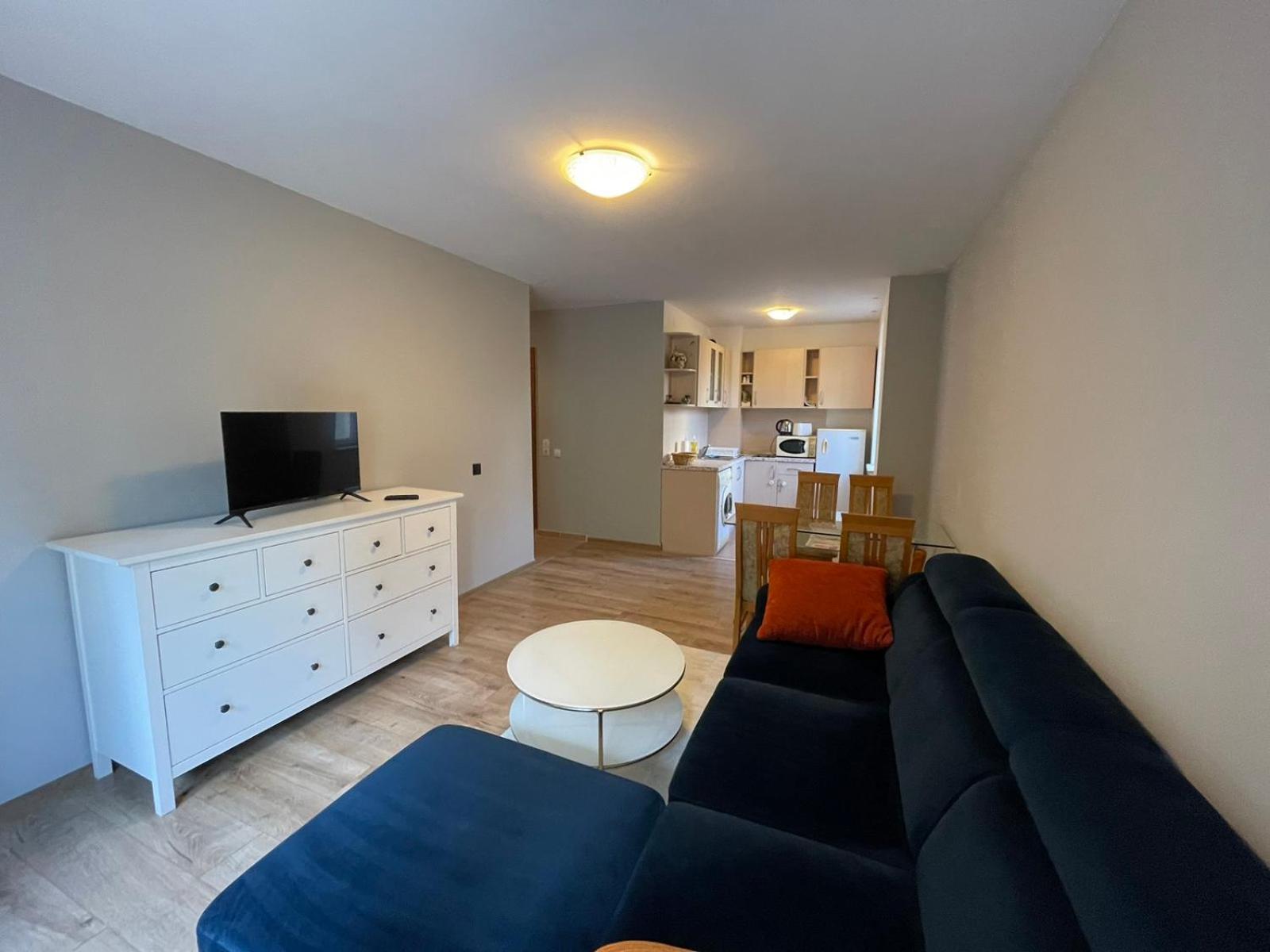 Grand Resort - Imperial Crown Fort Club - Prestige Apartments Burgas-provinsen Eksteriør bilde
