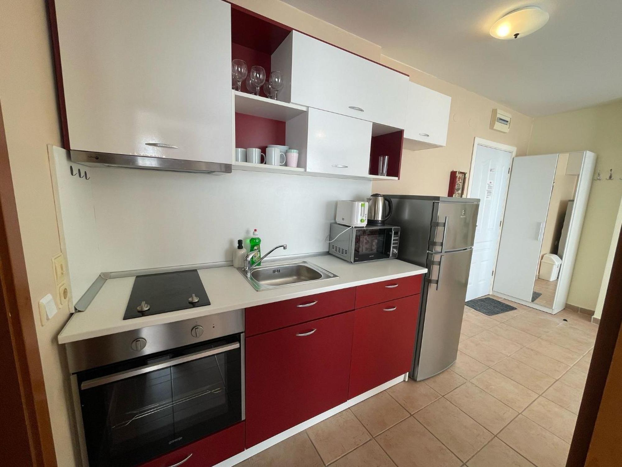 Grand Resort - Imperial Crown Fort Club - Prestige Apartments Burgas-provinsen Rom bilde