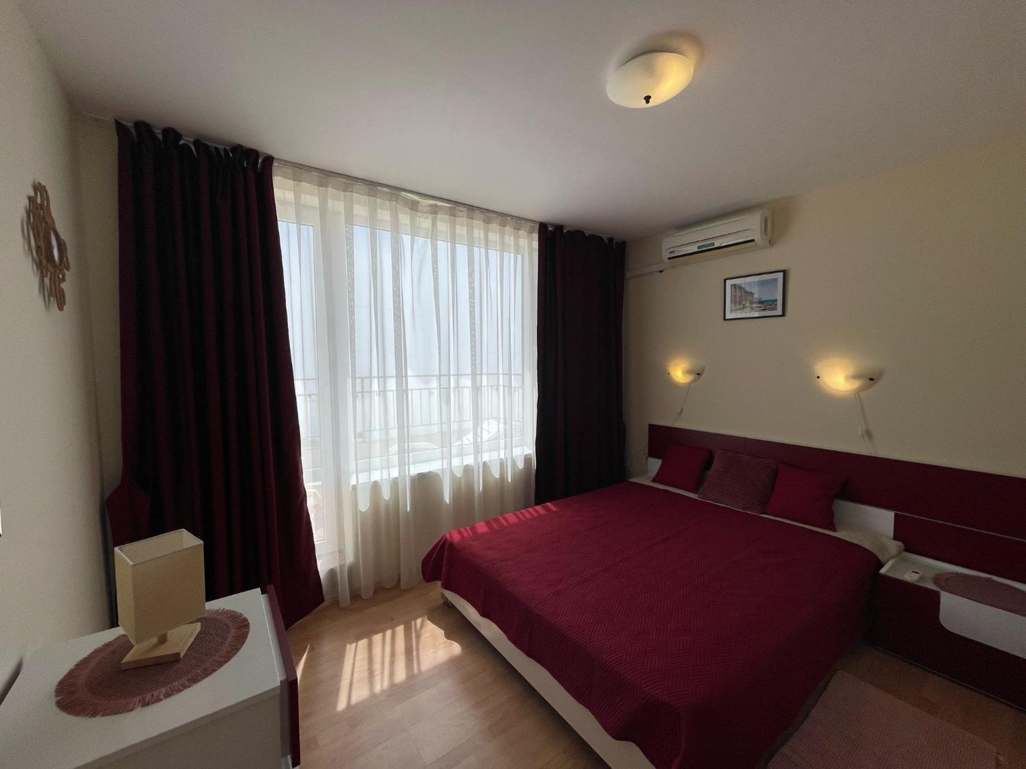 Grand Resort - Imperial Crown Fort Club - Prestige Apartments Burgas-provinsen Rom bilde