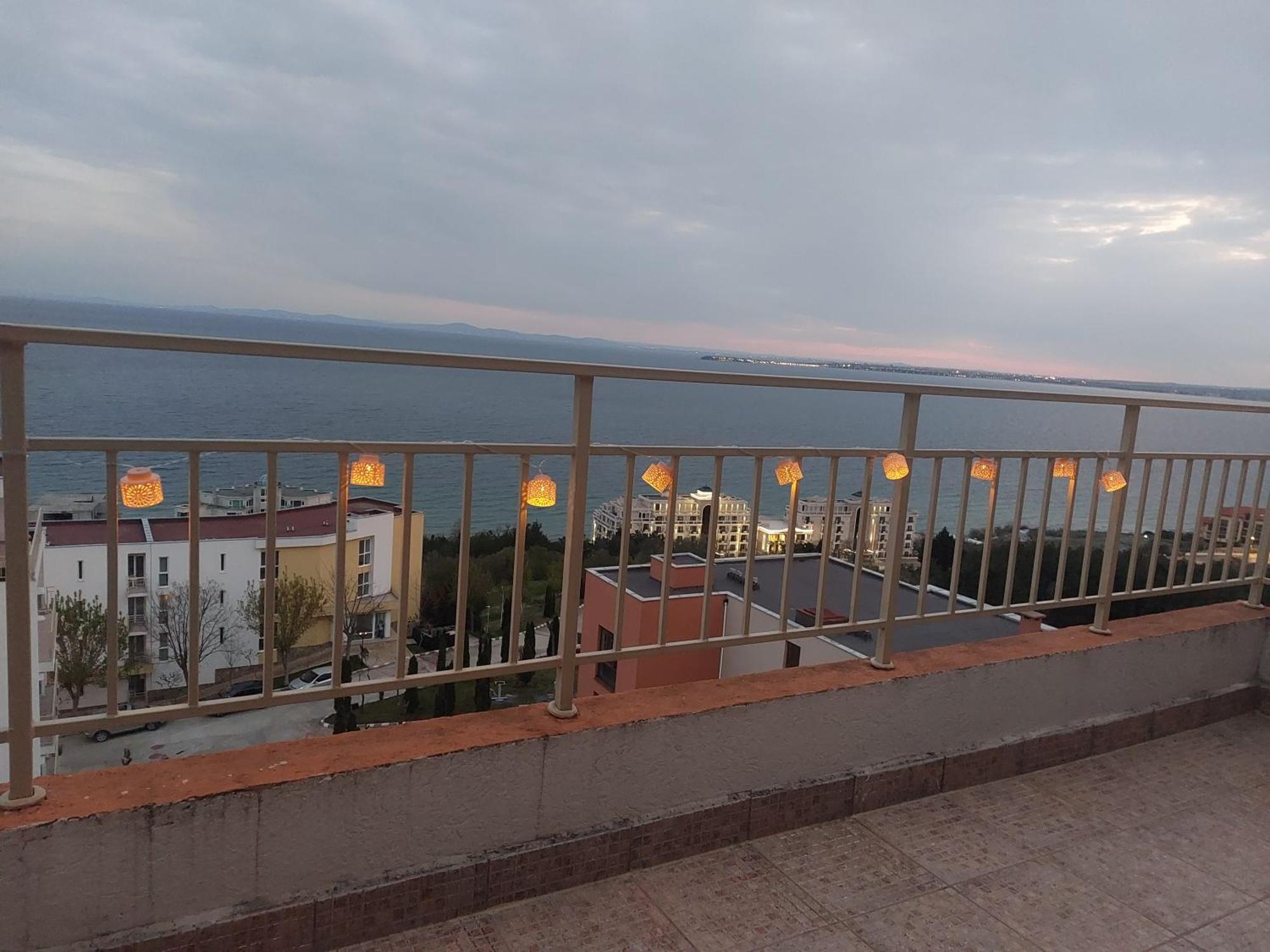 Grand Resort - Imperial Crown Fort Club - Prestige Apartments Burgas-provinsen Eksteriør bilde
