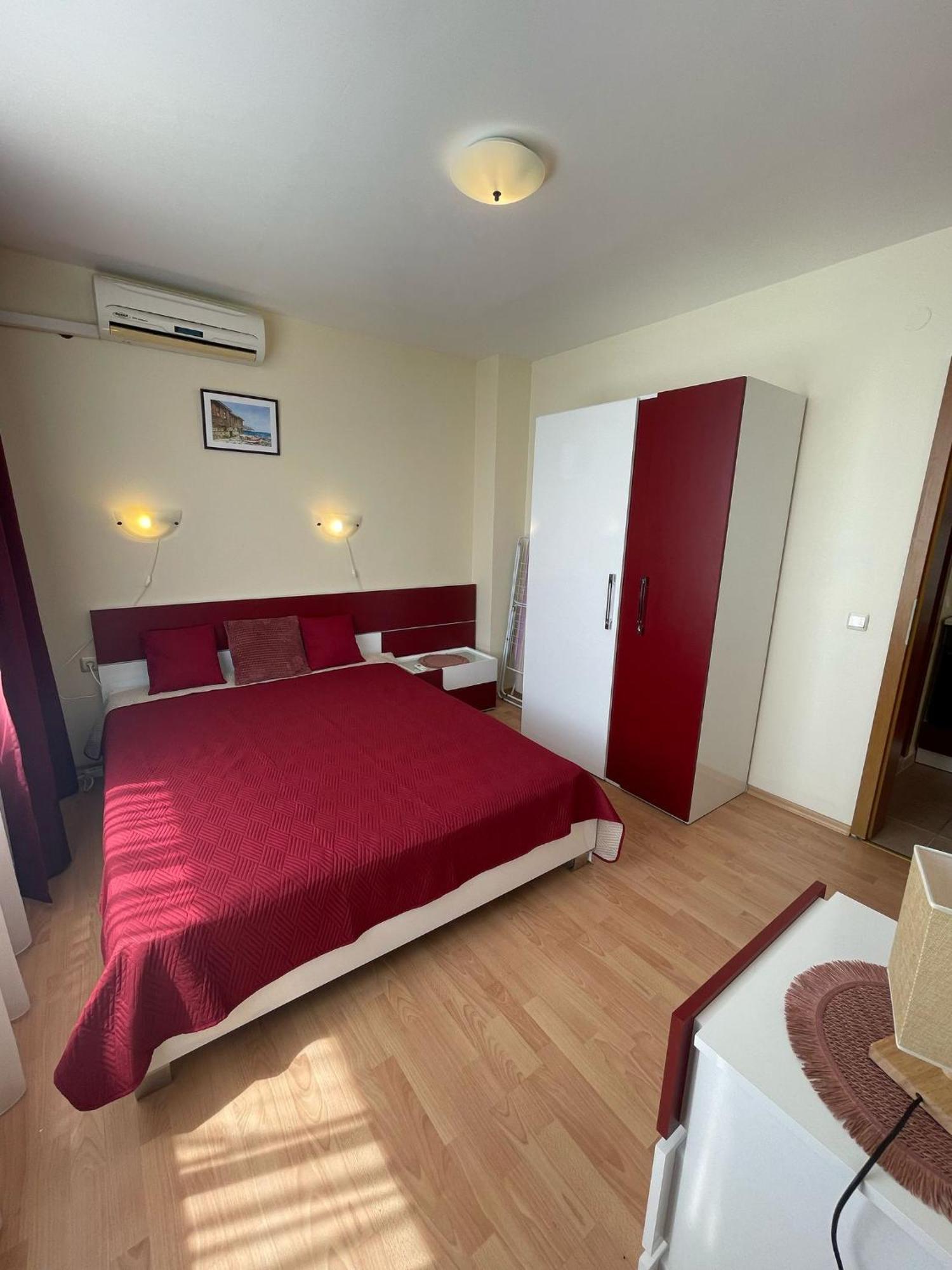 Grand Resort - Imperial Crown Fort Club - Prestige Apartments Burgas-provinsen Rom bilde