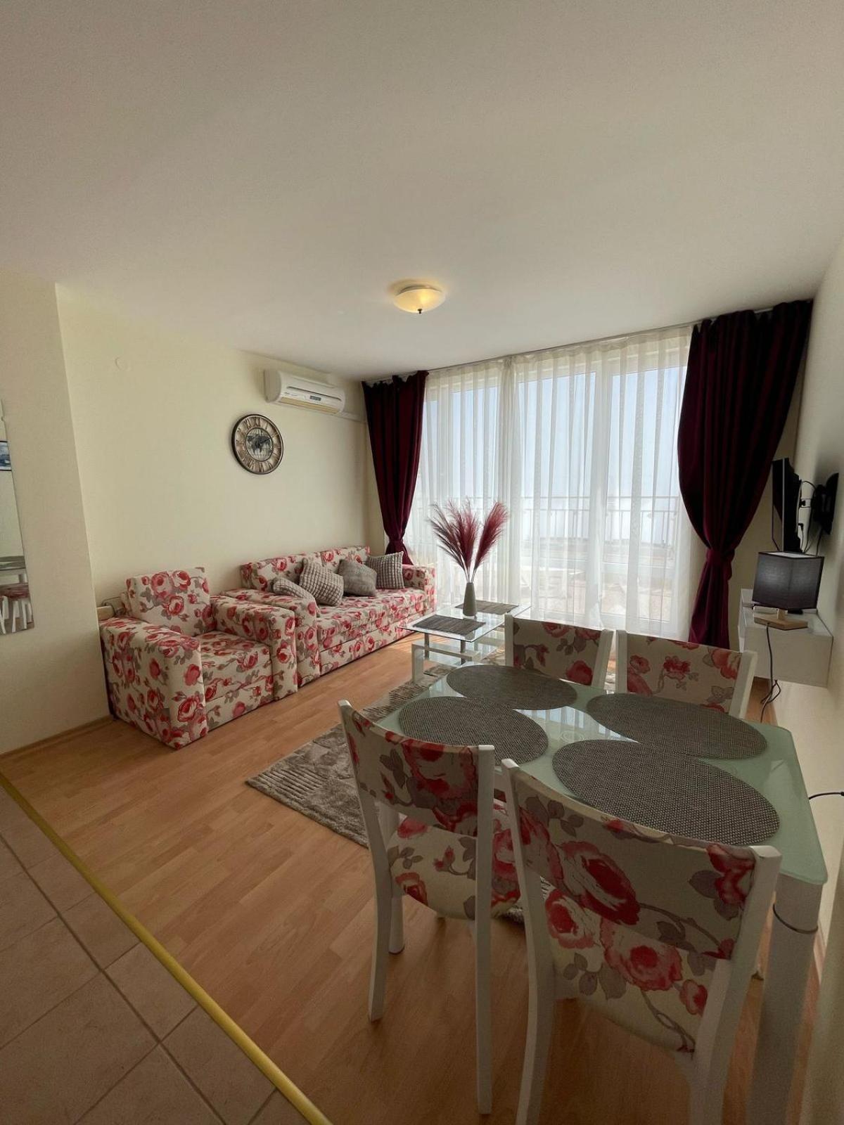 Grand Resort - Imperial Crown Fort Club - Prestige Apartments Burgas-provinsen Rom bilde