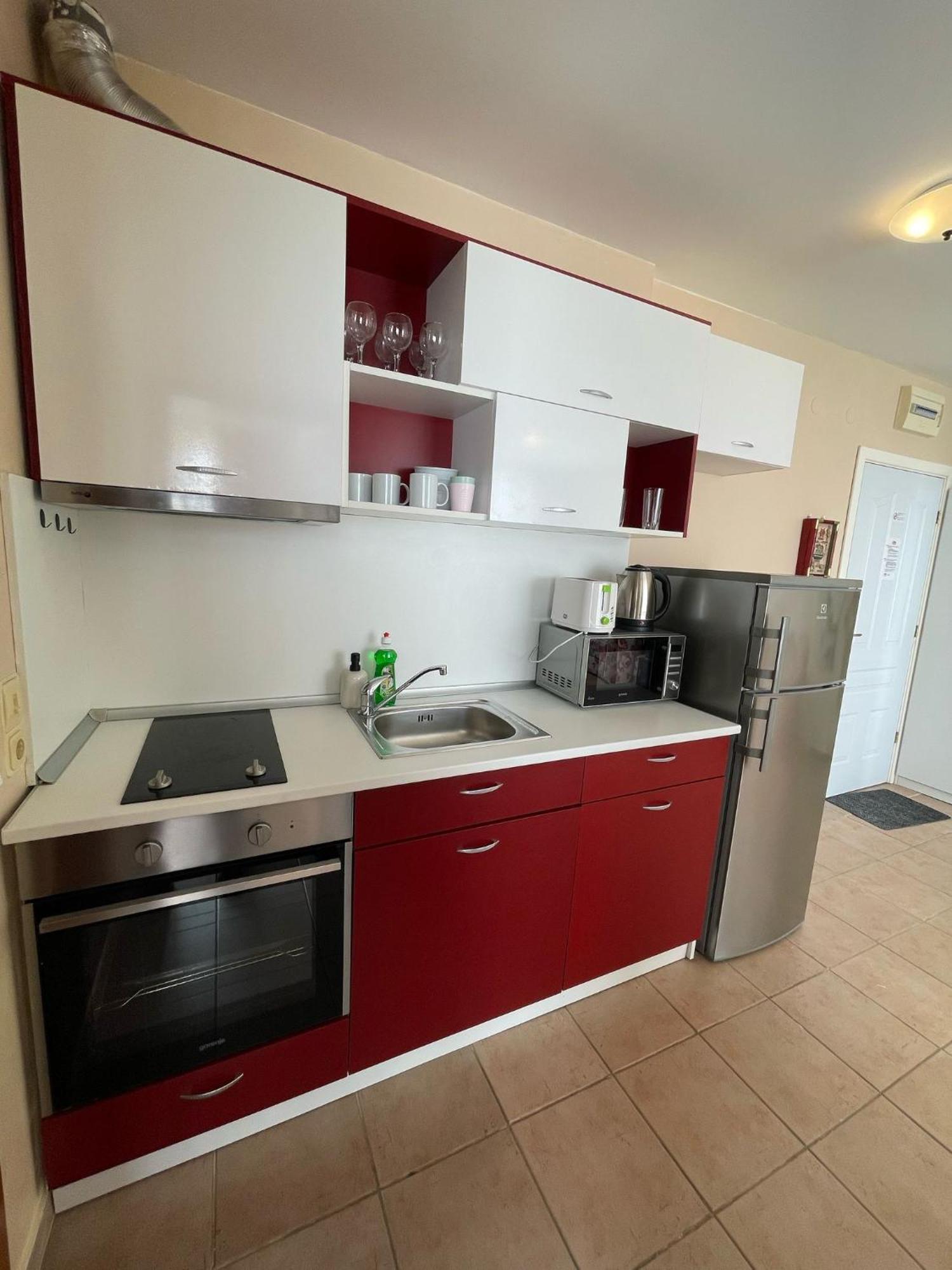 Grand Resort - Imperial Crown Fort Club - Prestige Apartments Burgas-provinsen Rom bilde