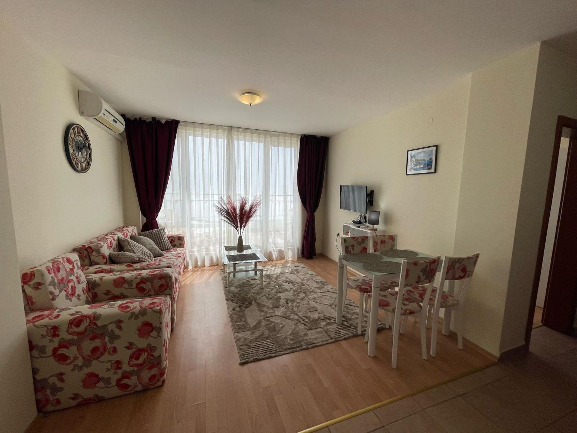 Grand Resort - Imperial Crown Fort Club - Prestige Apartments Burgas-provinsen Rom bilde