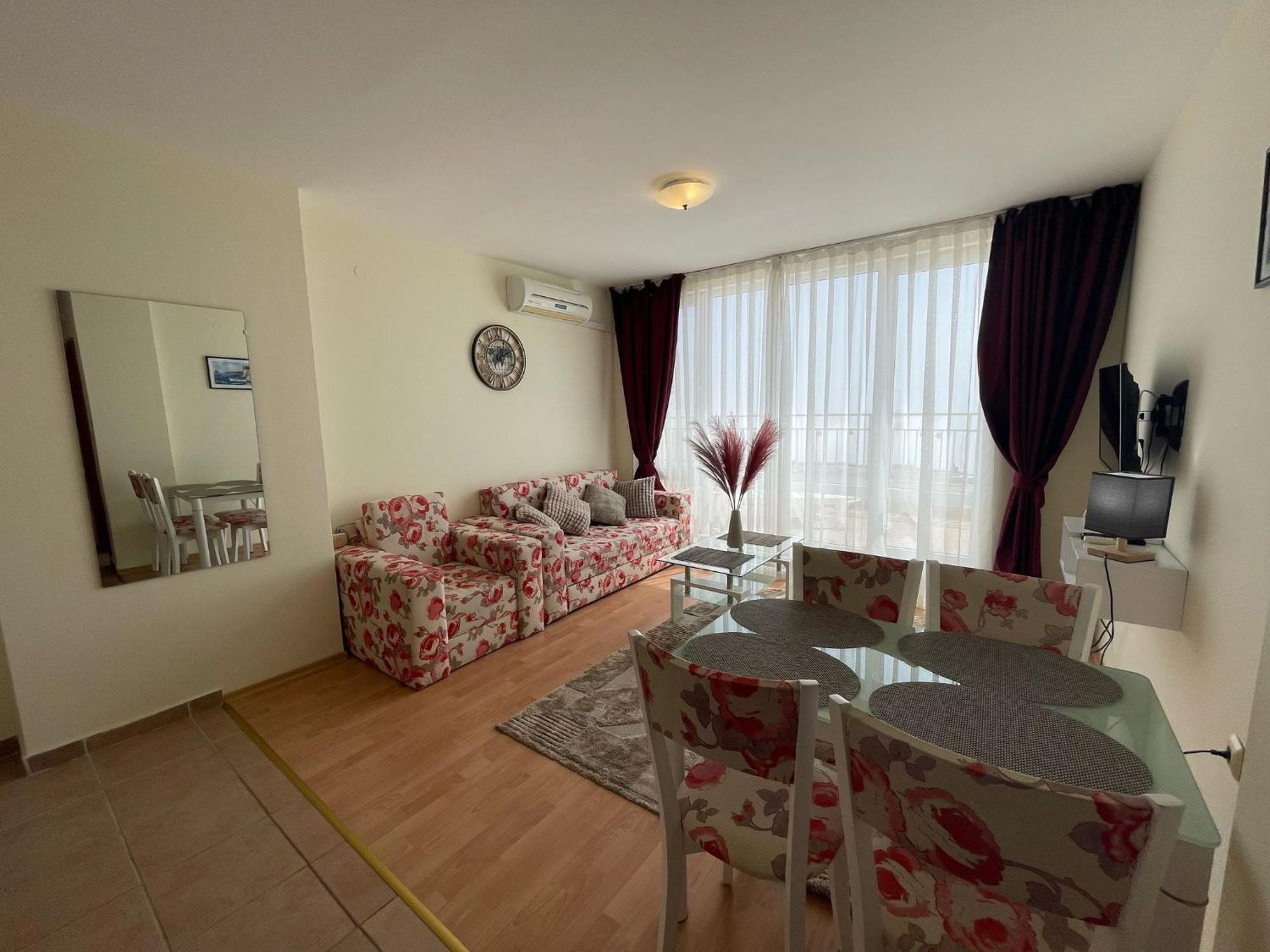 Grand Resort - Imperial Crown Fort Club - Prestige Apartments Burgas-provinsen Rom bilde